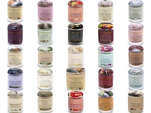 Heart & Home Scented Candles, Home Fragrances, Christmas Scents, Soy Candle - Picture 1 of 26