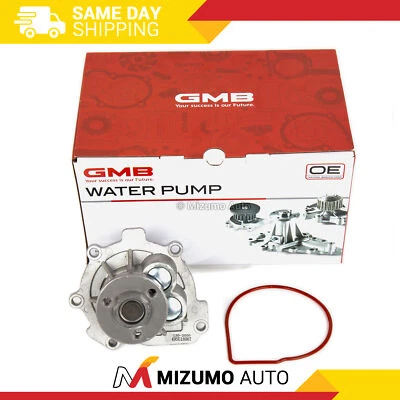 Bomba de agua GMB apta para Chevrolet Aveo Aveo5 Cruze Sonic 1,6 L 1,8 L Foto 1 de 4