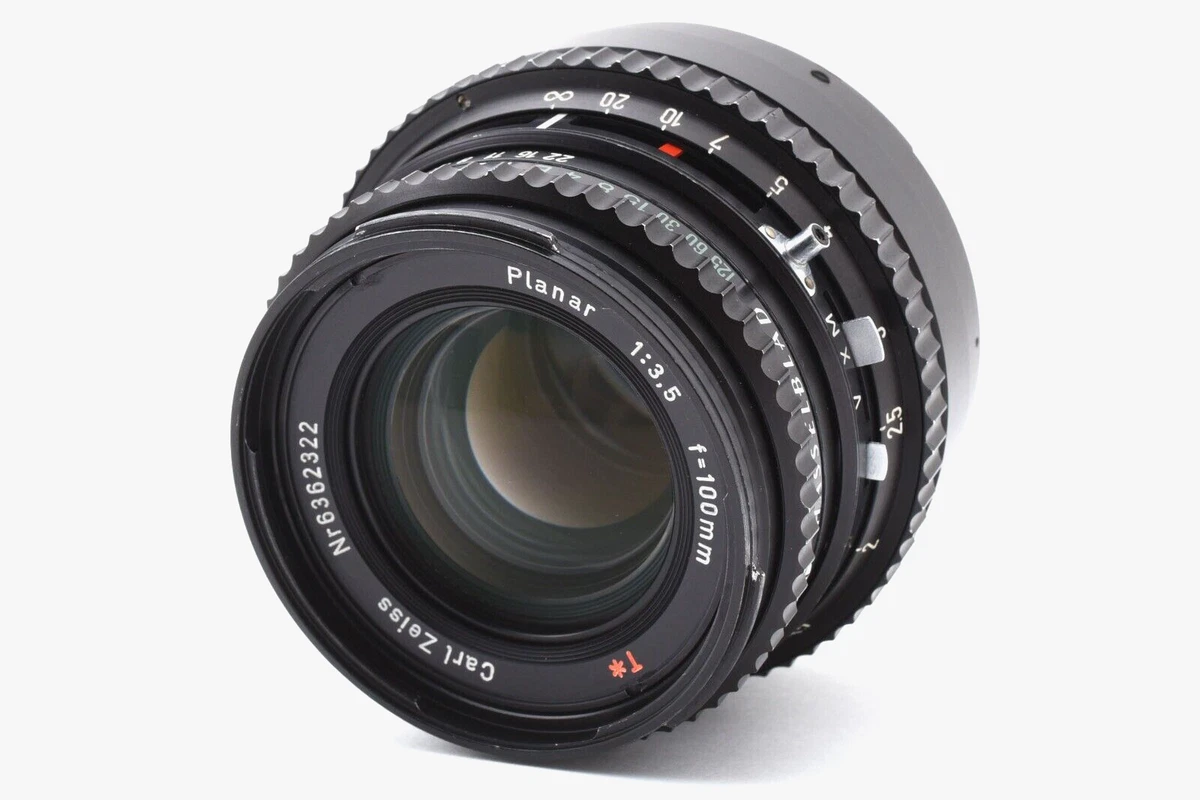 Hasselblad f/3.5 Camera Lenses 100mm Focal for sale - eBay