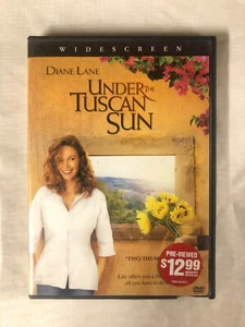 Under The Tuscan Sun [DVD] 2004 widescreen - Picture 1 of 2