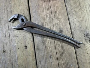 ELDI Vintage Bicicleta Bicicleta Herramienta Alicates Alemania USADOS Bicicleta Tienda Herramientas Ajustables - Imagen 1 de 8