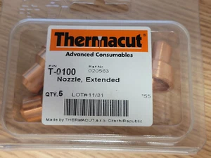 T-0100 NOZZLE, EXTENDED 5 PAK - Picture 1 of 2