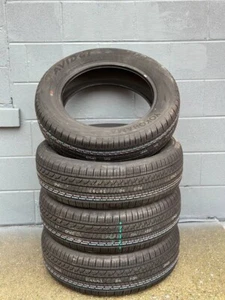 Set of 4 New 225/60R18 Yokohama Avid GT S35 - 100H - 9.5/32 - Picture 1 of 7