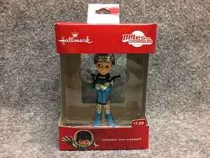Hallmark 2016 millas de Tomorrowland adorno de árbol de Navidad THCM8988 NUEVO EN PAQUETE nuevo - Imagen 1 de 4