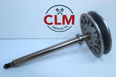 SKI-DOO GSX 1200 2009 conjunto de embrague accionado secundario 417127140 417126955 Foto 1 de 4