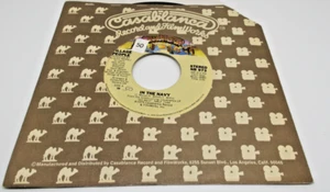 Village People In The Navy 1979 Casablanca 45 RPM Record - Bild 1 von 9
