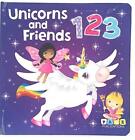 Unicorns And Friends 123   Kids Books   Childrens Books   Toddle