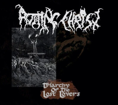 ROTTING CHRIST Triarchy Of The Lost Lovers  CD NEW + bonus songs KREATOR covers - Image 1 of 3