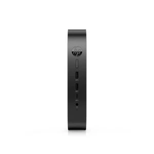 HP Elite t655 2.1GHz ThinPro 1.12kg Black R2314 - Picture 1 of 1