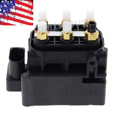 Valve Block Air Suspension For 2006-2015 Mercedes Benz GL350 450 550 ML250 S400 - Image 1 of 4