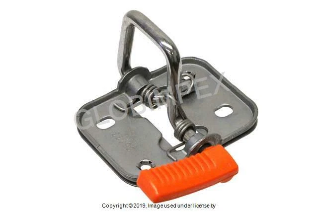 VOLKSWAGEN JETTA PASSAT (2011-2016) Hood Catch GENUINE + 1 YEAR WARRANTY - Image 1 of 1