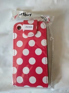 For Apple iPhone 3 / 3G / 3GS Vertical Flip Down Case / Cover PU Leather - Picture 1 of 2