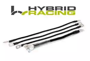 Hybrid Racing K20 K24 K-Swap Grounding Wires Ground Kit (K-Series Swap) EG DC EK - Picture 1 of 4
