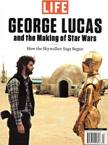 GEORGE LUCAS - UND DIE HERSTELLUNG VON STAR WARS-LIFE - 3-20-20-95 SEITEN - Bild 1 von 2