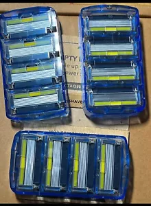 Dollar Shave Club HERITAGE EXECUTIVE OLD FASHIONED 12 Heads Total Brand New - Picture 1 of 2