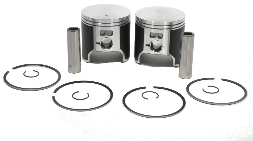 Polaris Super Sport 550, 1999-2007, Std Bore Pistons - Pair - Image 1 of 1