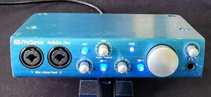 Presonus AudioBox iTwo 2X2 USB iPad/PC/Mac Recording System - Picture 1 of 6