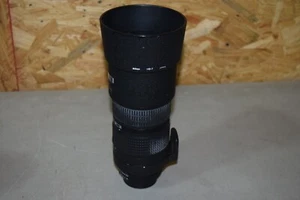 Nikon AF Nikkor 80-200mm F2.8 D ED Objektiv mit Haube Stativbajonett - Bild 1 von 8