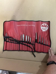 MAC 19-PC. Punch and Chisel Set - Picture 1 of 5