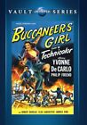 Buccaneer's Girl (DVD) Philip Friend Robert Douglas Yvonne De Carlo