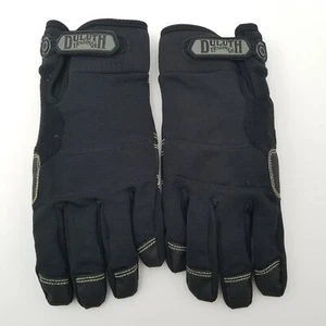 Duluth Trading Co. Firm Grip 75014 Winter Utility Handschuhe Herren Gr. XL Schwarz Neu - Bild 1 von 11