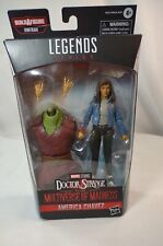 Marvel Legends Dr Strange the Multiverse of Madness AMERICA CHAVEZ BAF Rintrah