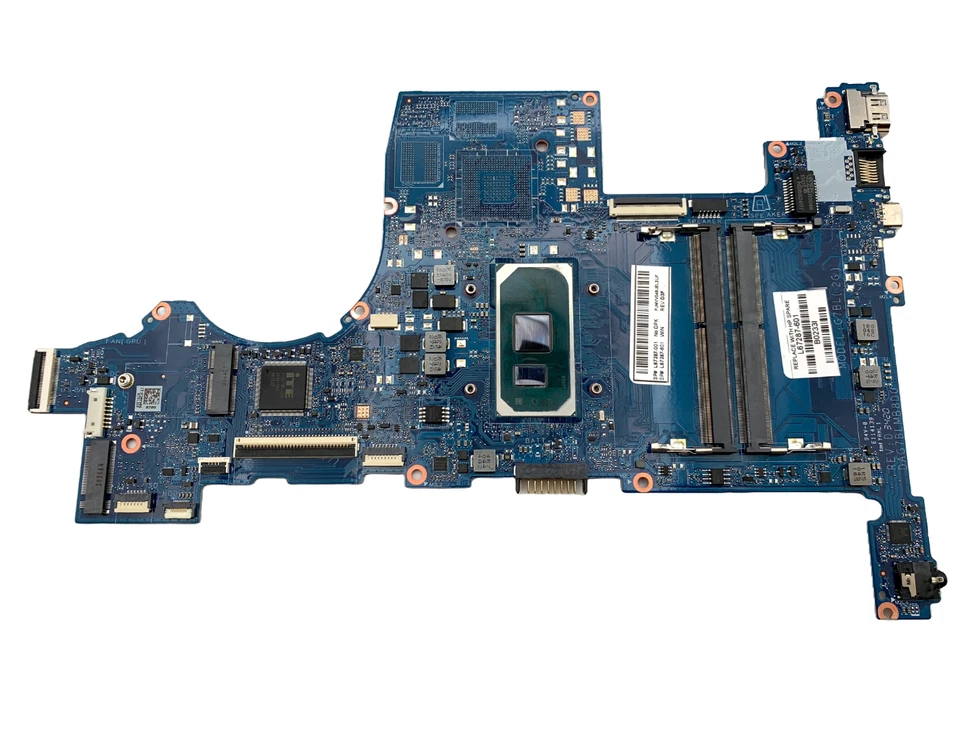 CARTE MERE HP Pavilion 15-CS Intel Core i5-1035G1 L67287-601
