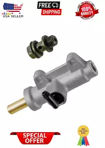 Rear Brake Master Cylinder NEW for Polaris Trail Blazer 250 2001 2002 2003-2006 - Picture 1 of 9