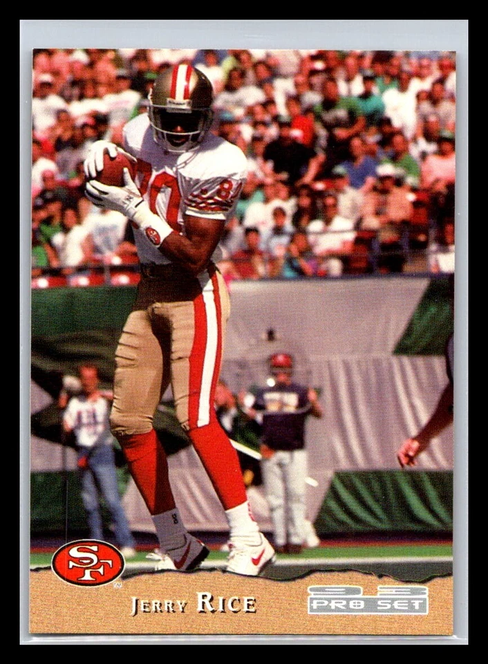 Juego profesional de fútbol americano 1993 # 226 - 459 - ¡Elige tu tarjeta! Foto 1 de 1