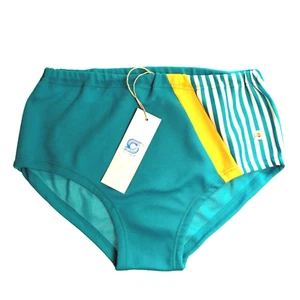 SPORETT® Badehose Original*VINTAGEnew (Gr.7-8 M/L) 70s 1980er Old School - Picture 1 of 6