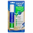 Water-Based Fast Drying Kitchen & Bathroom White Grout Pen