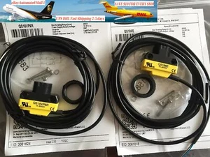 1PC NEW BANNER Photoelectric Switch QS18VN6R+QS186E Fast shipping - Picture 1 of 1