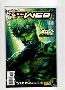 WEB #10 ~ Roger Robinson / Artgerm / Matthew Sturges @2010 - Picture 1 of 1