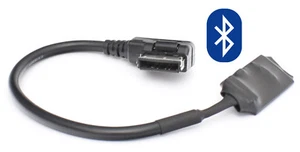 Bluetooth Audio Adapter AUDI AMI MMI 2G A4 (8K) A5 (8T) Q5 (8R) A6 (4F) Q7 (4L) - Bild 1 von 1