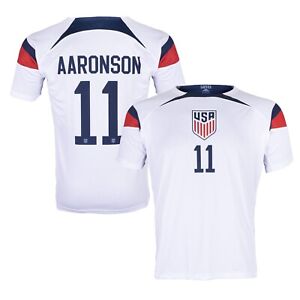 Size 2XL USA National Team Soccer Fan Apparel & Souvenirs for sale 
