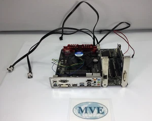 GIGABYTE GA-B85M-D3H F3-12800CL9D-8GBXL GV-600 650 800B EXV5.10 EXPI9301CT MOBO - Imagen 1 de 12
