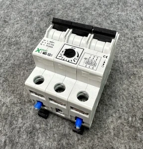 Interruptor de apagado del motor EATON Xpole Z-MS-10/3 - Imagen 1 de 8