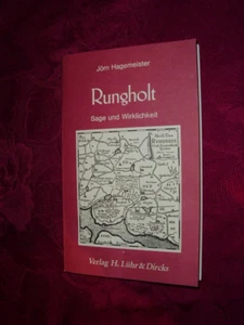 Hagemeister - Rungholt - Sage - Wirklichkeit - Mythen - große Mandränke - 1989 - Bild 1 von 7