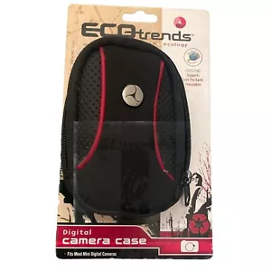 Eco Trends Personal Carry Pouch Holds Electronic Device Like Digital Cameras NOS - Picture 1 of 3