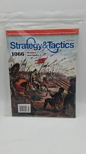 Strategy & Tactics # 293 | Juli - August 2015 | NEU | Englisch - Bild 1 von 2