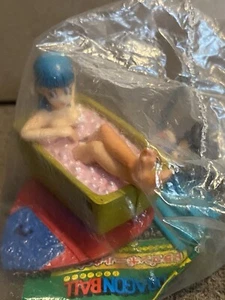 Son Goku Bulma Colored Edition Dragon Ball Capsule 7 Butta Ose Piccolo Dai - Picture 1 of 2