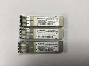 Avago AFBR-709SMZ-NA1 10G SFP + SWL 21vgl. Klasse 1 332-00279R6 + A1 1620 - Bild 1 von 5