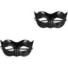 2 PCS Prom Outfits for Men Masquerade Cat Noir Costume