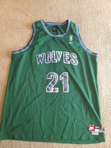 nike timberwolves jersey