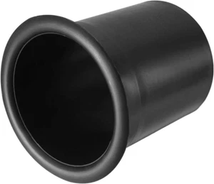 2Pcs 75Mm X 89Mm Speaker Port Tube Subwoofer Bass Reflex Tube Bass Box Vent - Picture 1 of 12