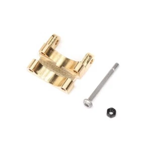 Axial AXI302006 Supporto di collegamento superiore posteriore, ottone 1,5 g: SCX24 - Foto 1 di 1