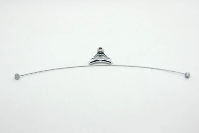 Frenos voladizos U freno a horcajadas puente cable suspensión 2 piezas Foto 1 de 4