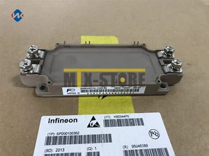1PCS Brand New Module FUJI 2MBI450VN-120S-50 Quality Assurance 100% - Picture 1 of 6