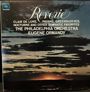 The Philadelphia Orchestra, Eugene Ormandy – Reverie - Vinyl LP (ML 5975, Mono) - Picture 1 of 3