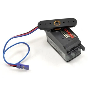 SANWA 107A54371A SRG-LS LOW PROFILE SERVO BRUSHLESS HV 0.08SEC./60° 12.8KG - Imagen 1 de 2
